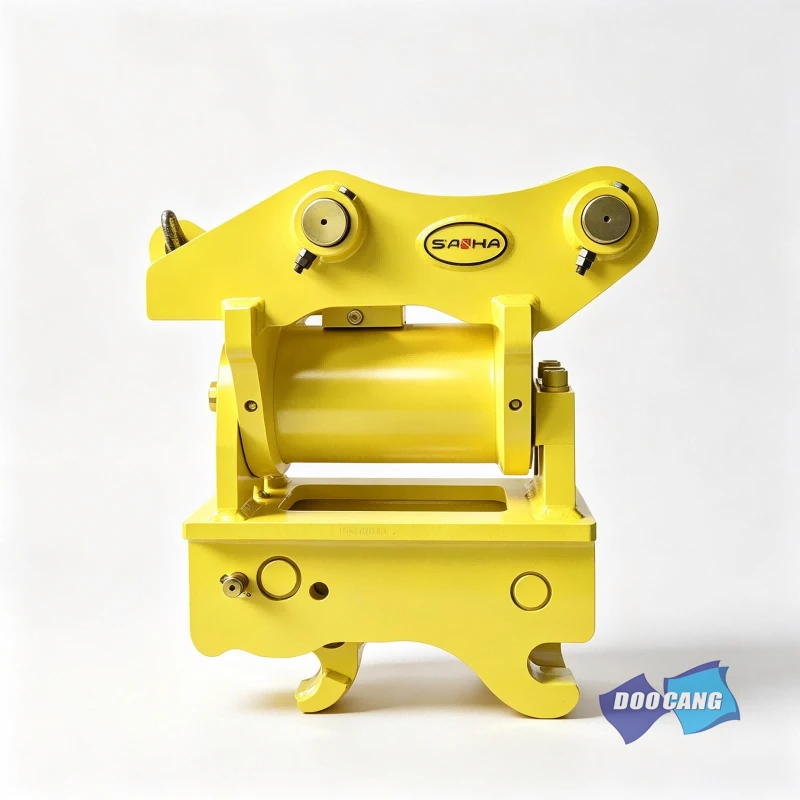 Hydraulic Tilting Quick Hitch Coupler Hydraulic Tilting Quick Hitch Coupler