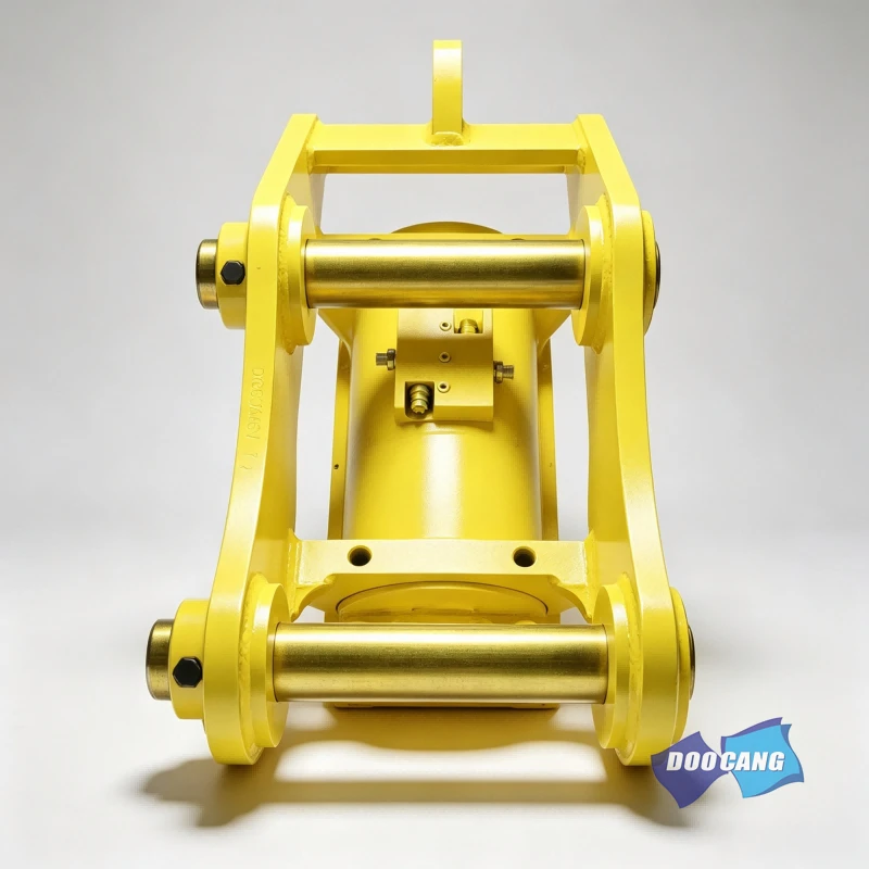 Hydraulic Tilting Quick Hitch Coupler Hydraulic Tilting Quick Hitch Coupler