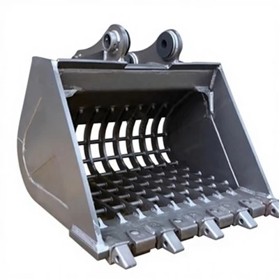 Bwced Sgerbwd Backhoe